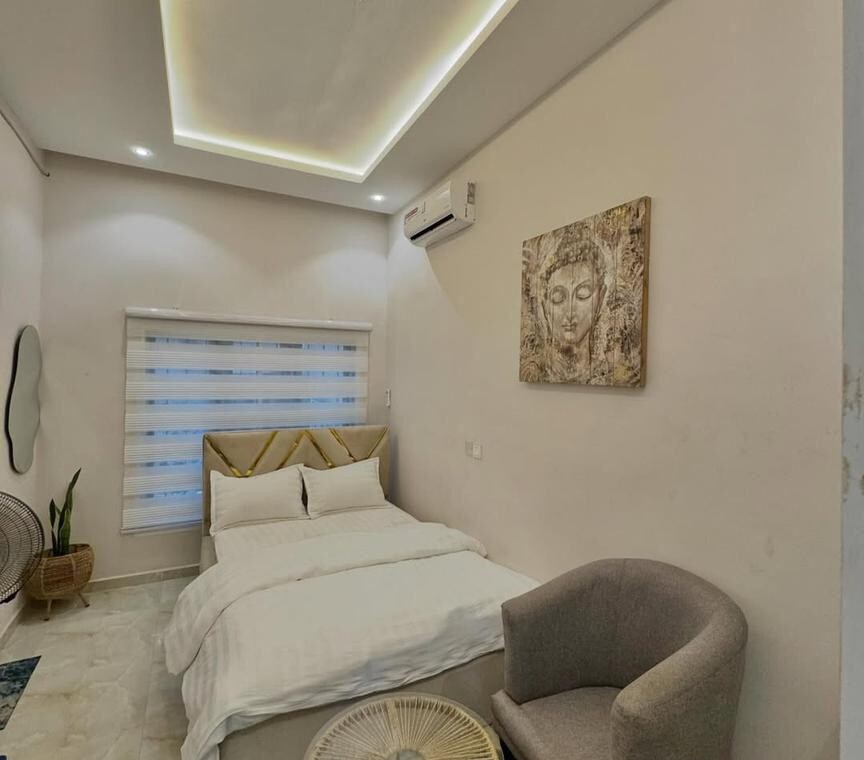 Abuja shortlet apartment