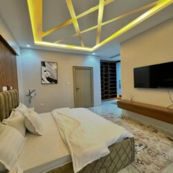 Abuja shortlet apartment