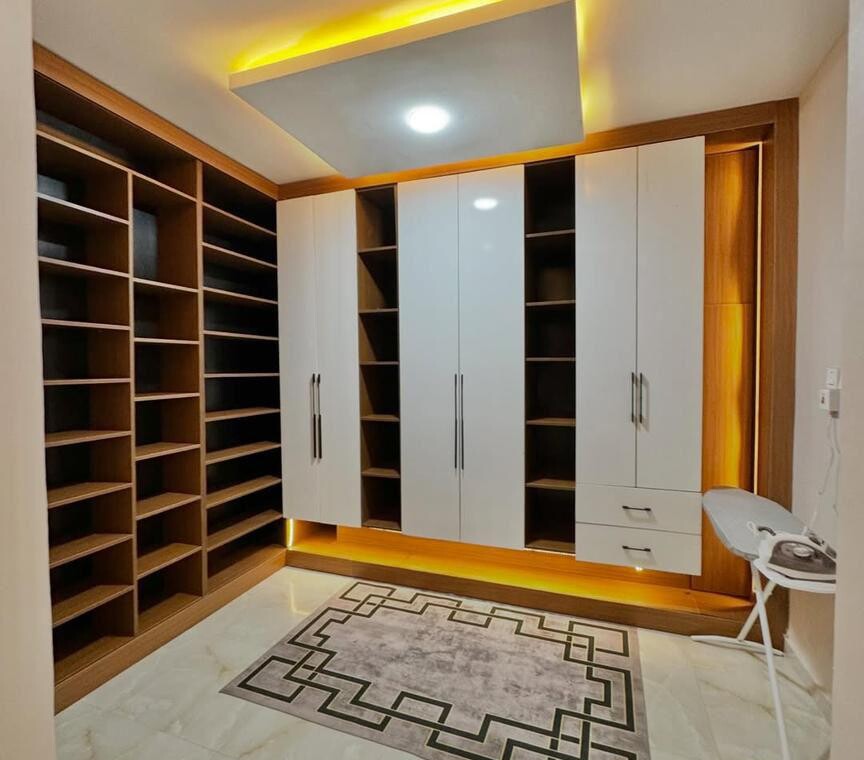 Abuja shortlet apartment