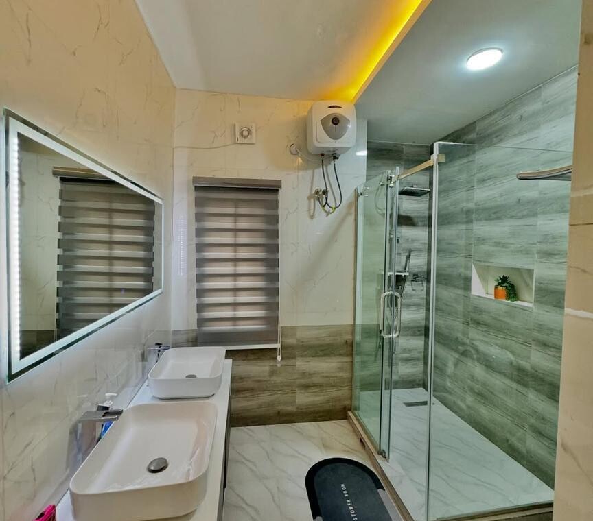 Abuja shortlet apartment