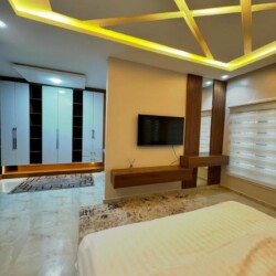 Abuja shortlet apartment