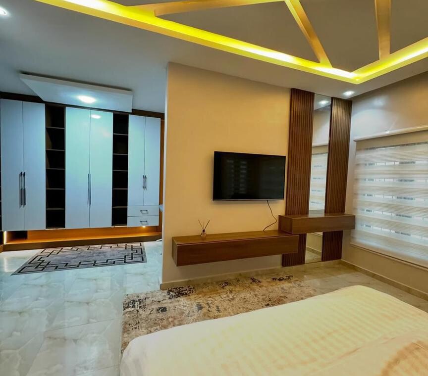 Abuja shortlet apartment