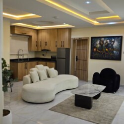Lagos shortlet apartment