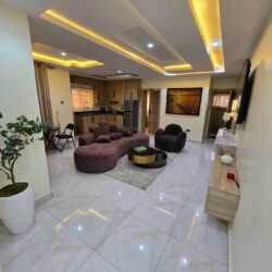 Lagos shortlet apartment