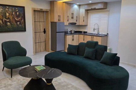 Shortet apartment lagos