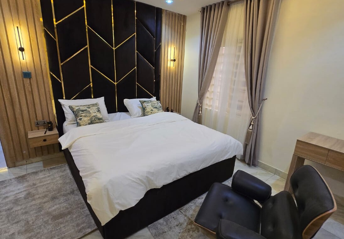 Shortet apartment lagos