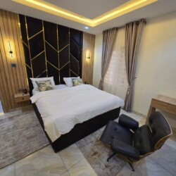 Shortet apartment lagos