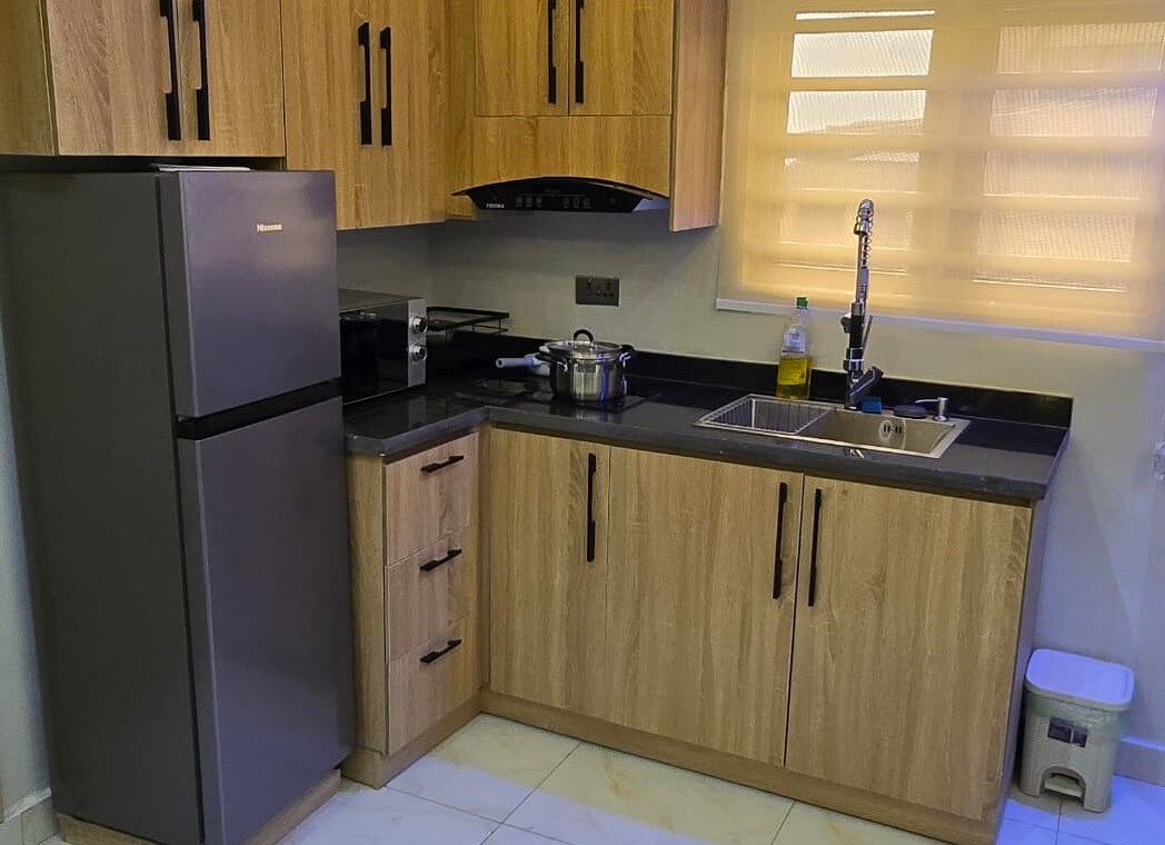 Shortet apartment lagos