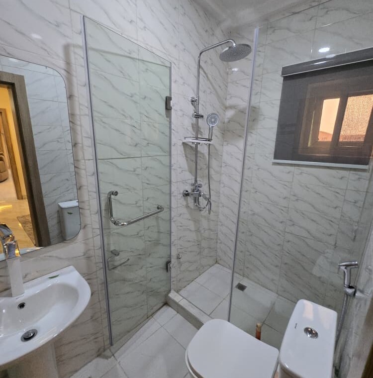 Lagos shortlet apartment