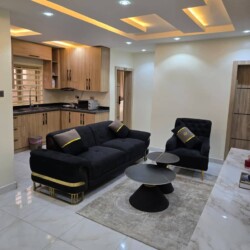 1 bedroom shortlet apartment