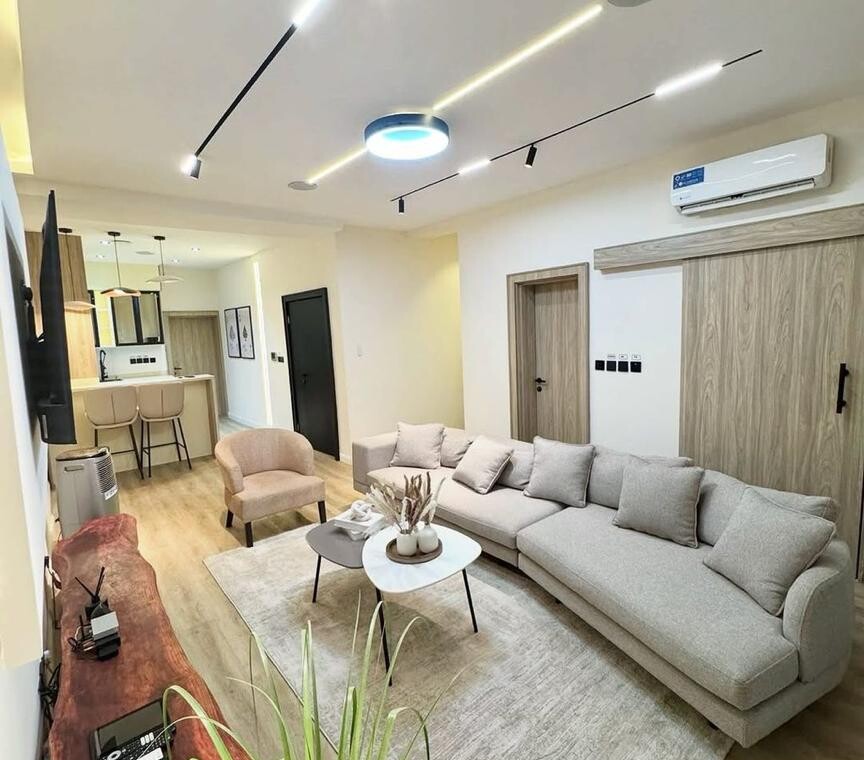 One bedroom shortlet apartment Abuja