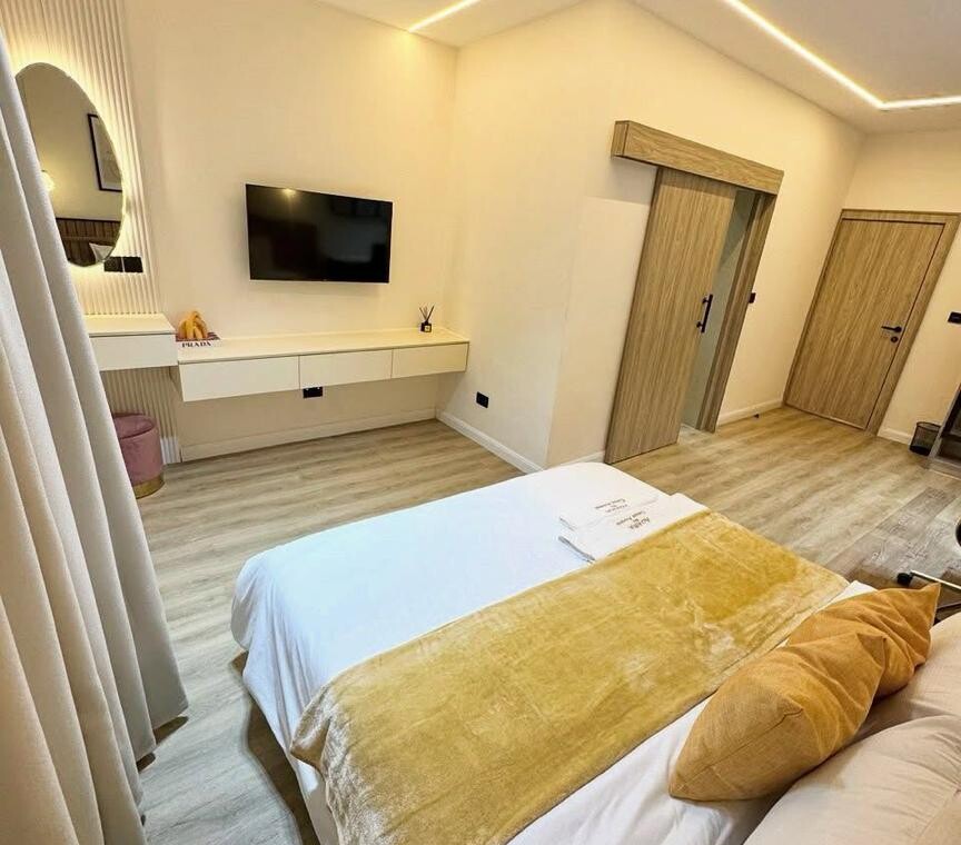 One bedroom shortlet apartment Abuja