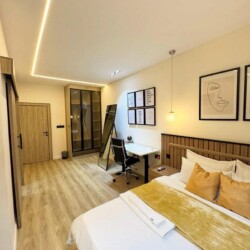One bedroom shortlet apartment Abuja