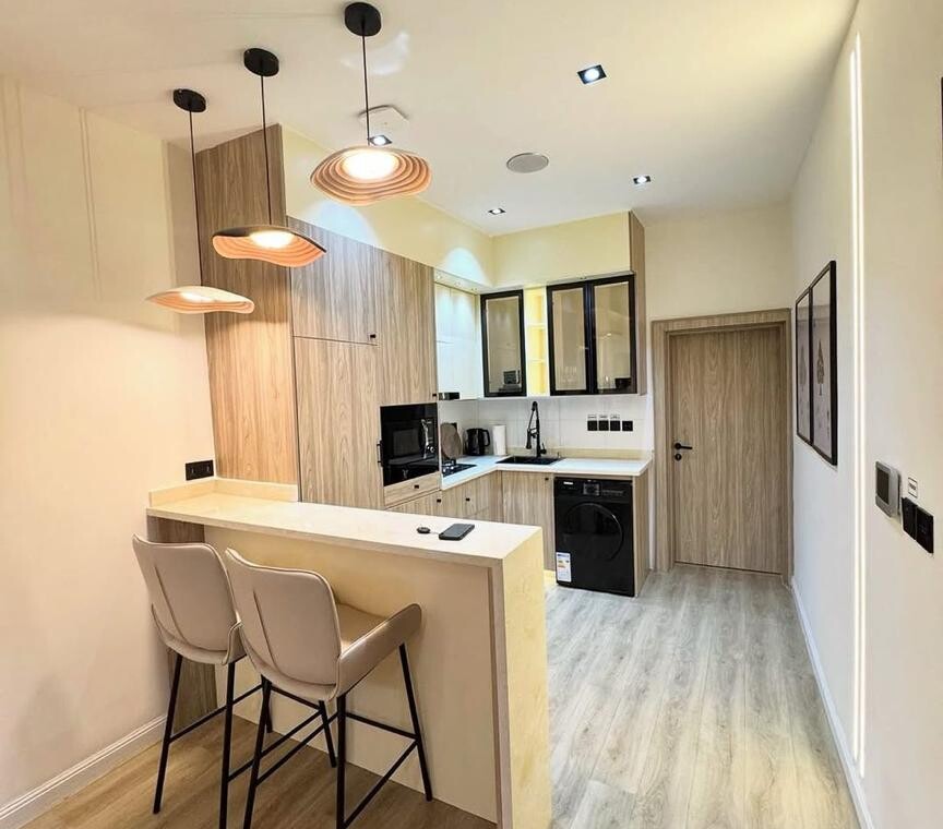 One bedroom shortlet apartment Abuja