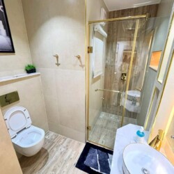 One bedroom shortlet apartment Abuja