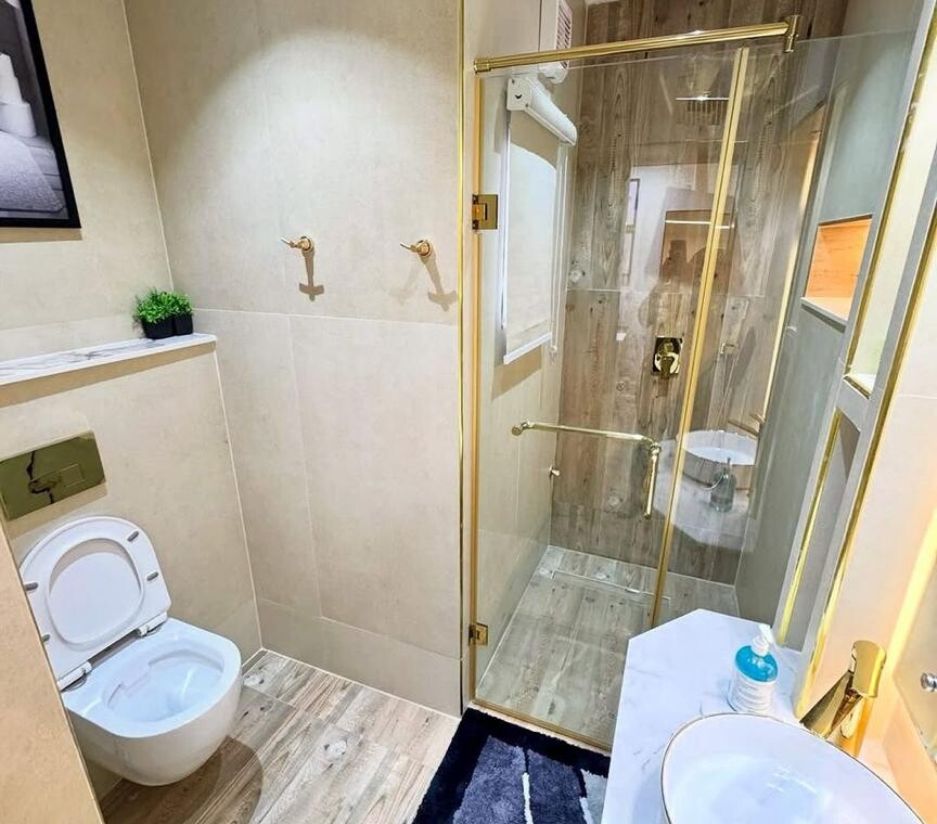 One bedroom shortlet apartment Abuja