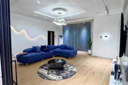 Two Bedroom shortlet apartment abuja