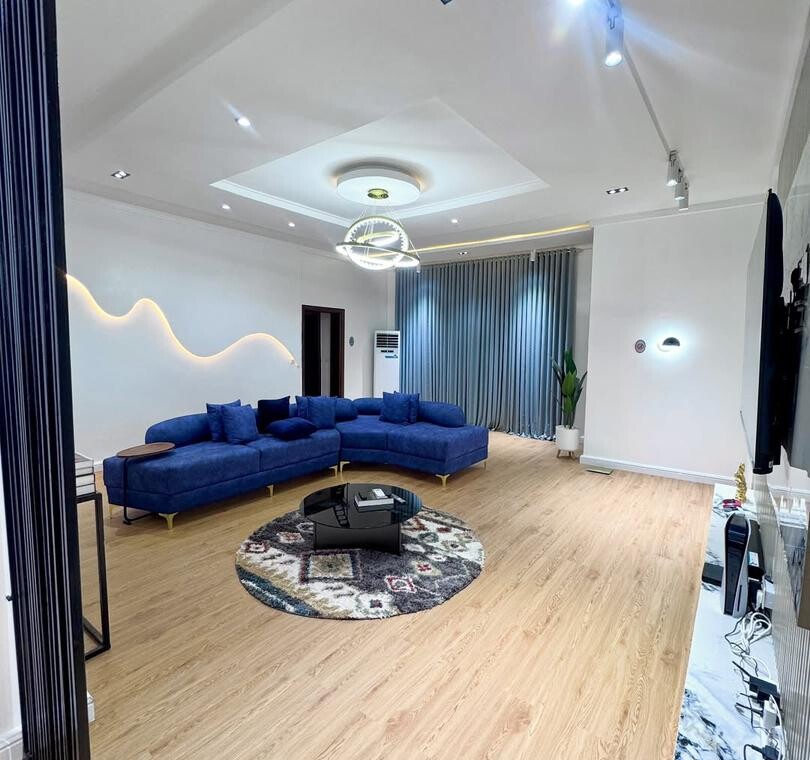 Two Bedroom shortlet apartment abuja