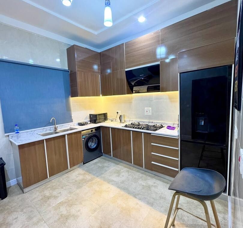Two Bedroom shortlet apartment abuja