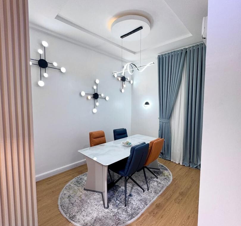 Two Bedroom shortlet apartment abuja