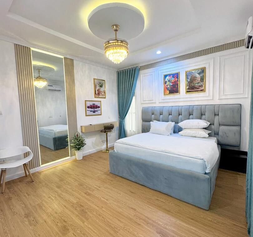 Two Bedroom shortlet apartment abuja