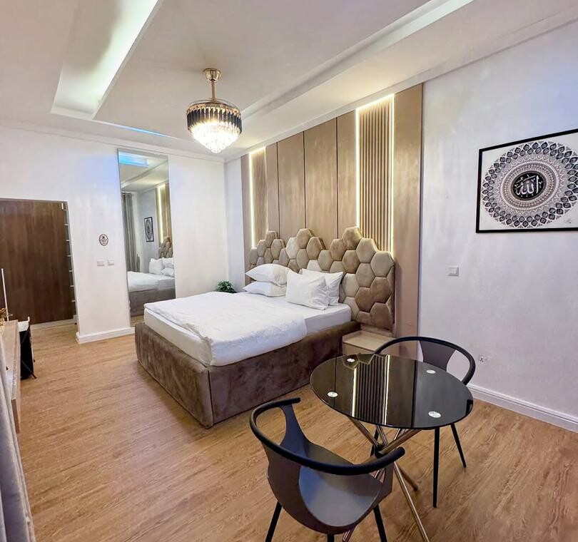 Two Bedroom shortlet apartment abuja