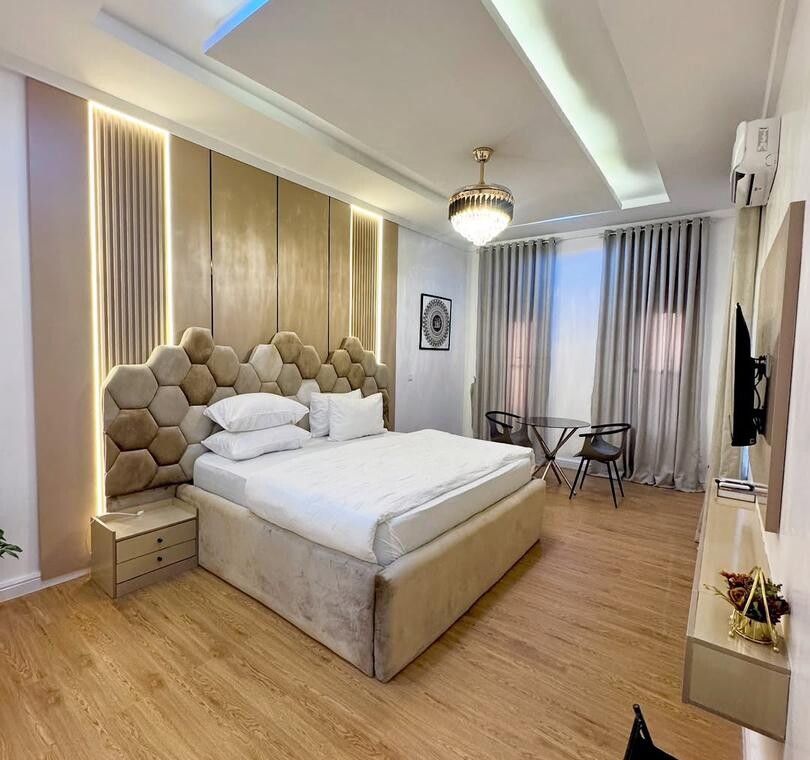 Two Bedroom shortlet apartment abuja