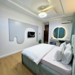 Two Bedroom shortlet apartment abuja