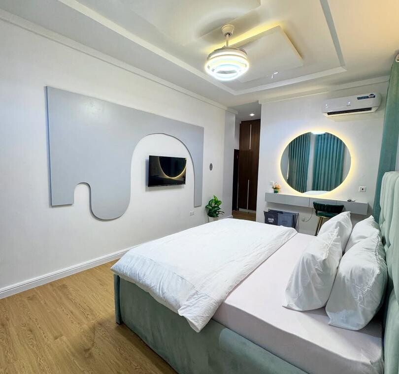 Two Bedroom shortlet apartment abuja