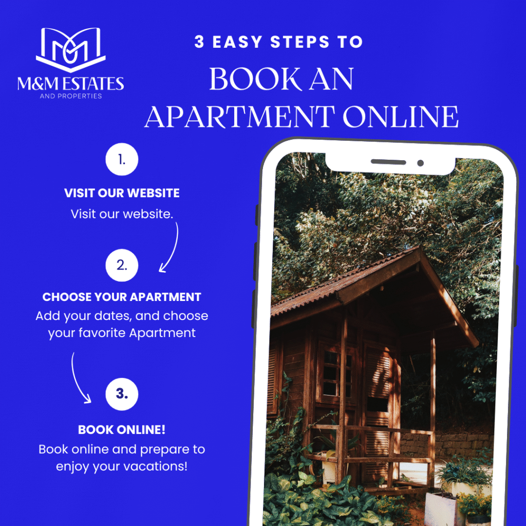 shortlet apartment in Lagos 