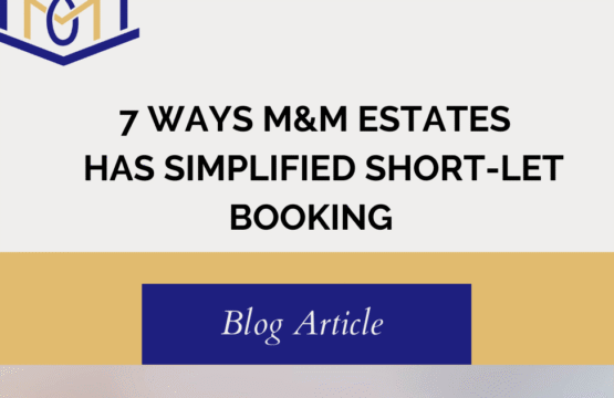 shortlet booking in Nigeria