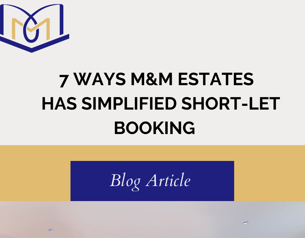 shortlet booking in Nigeria