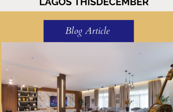 shortlet apartment lagos