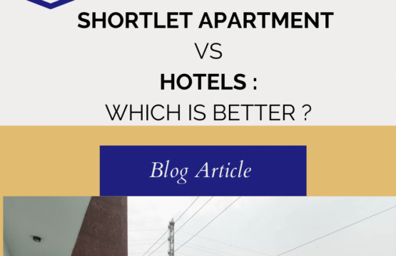 Shortlet apartment in nigeria