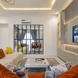 Shortlet apartment lagos