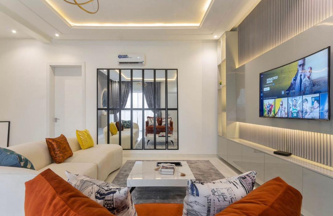 Shortlet apartment lagos
