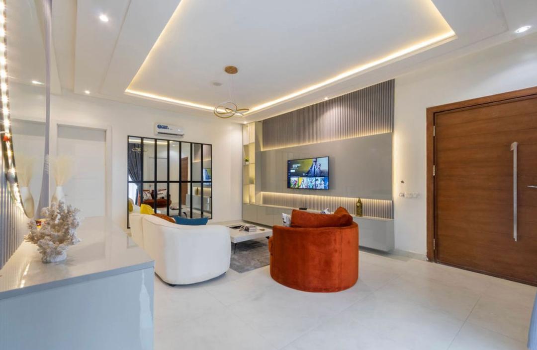 Shortlet apartment lagos