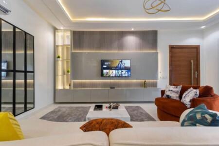 Shortlet apartment lagos