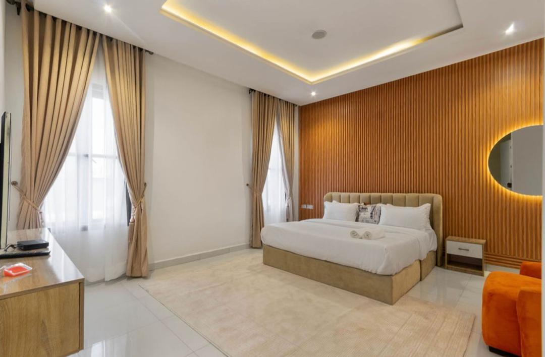 Shortlet apartment lagos