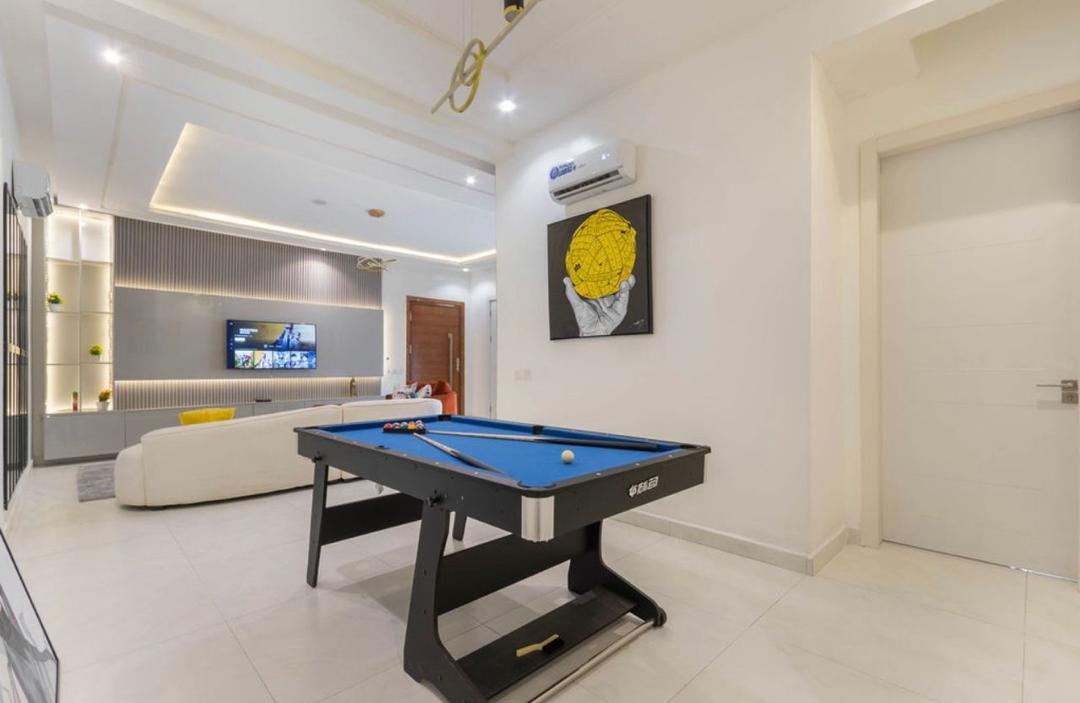 Shortlet apartment lagos
