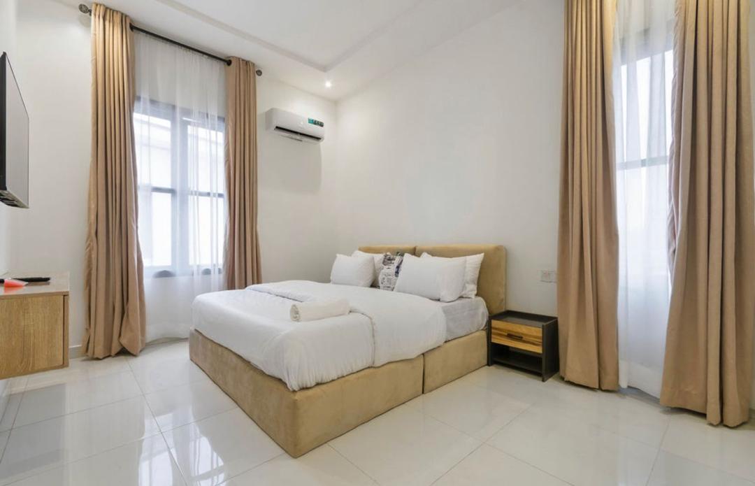 Shortlet apartment lagos