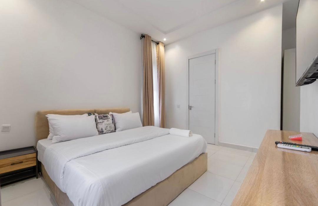 Shortlet apartment lagos