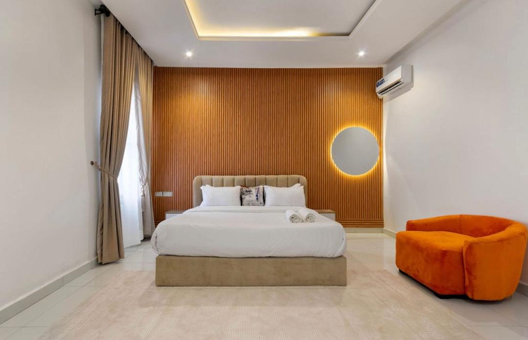 Shortlet apartment lagos
