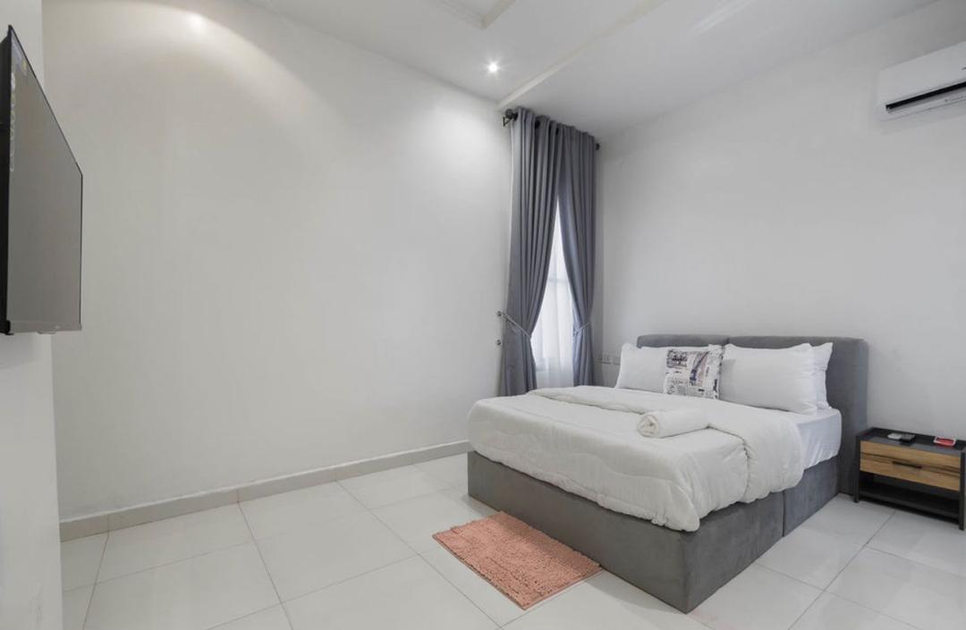 Shortlet apartment lagos