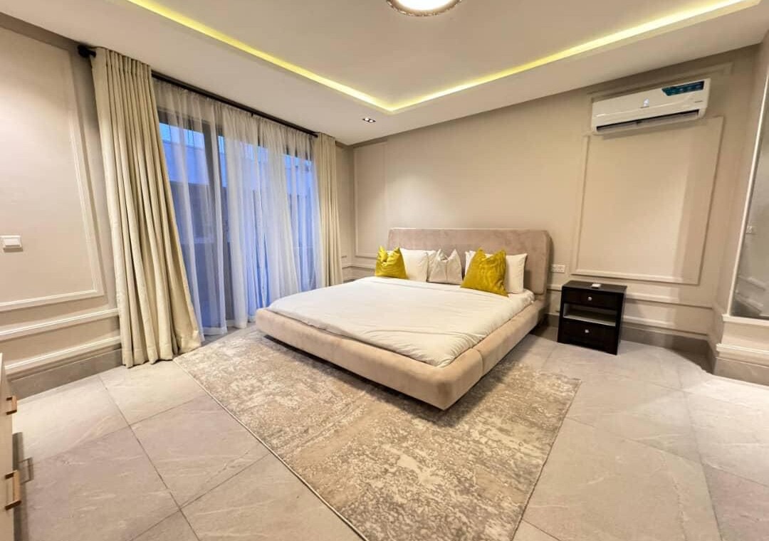 Shortlet apartment lagos