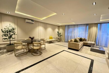 Shortlet apartment lagos