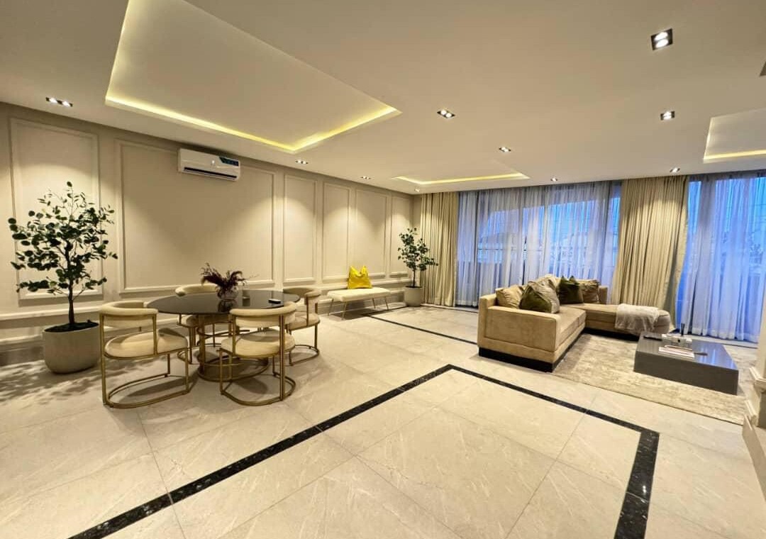 Shortlet apartment lagos
