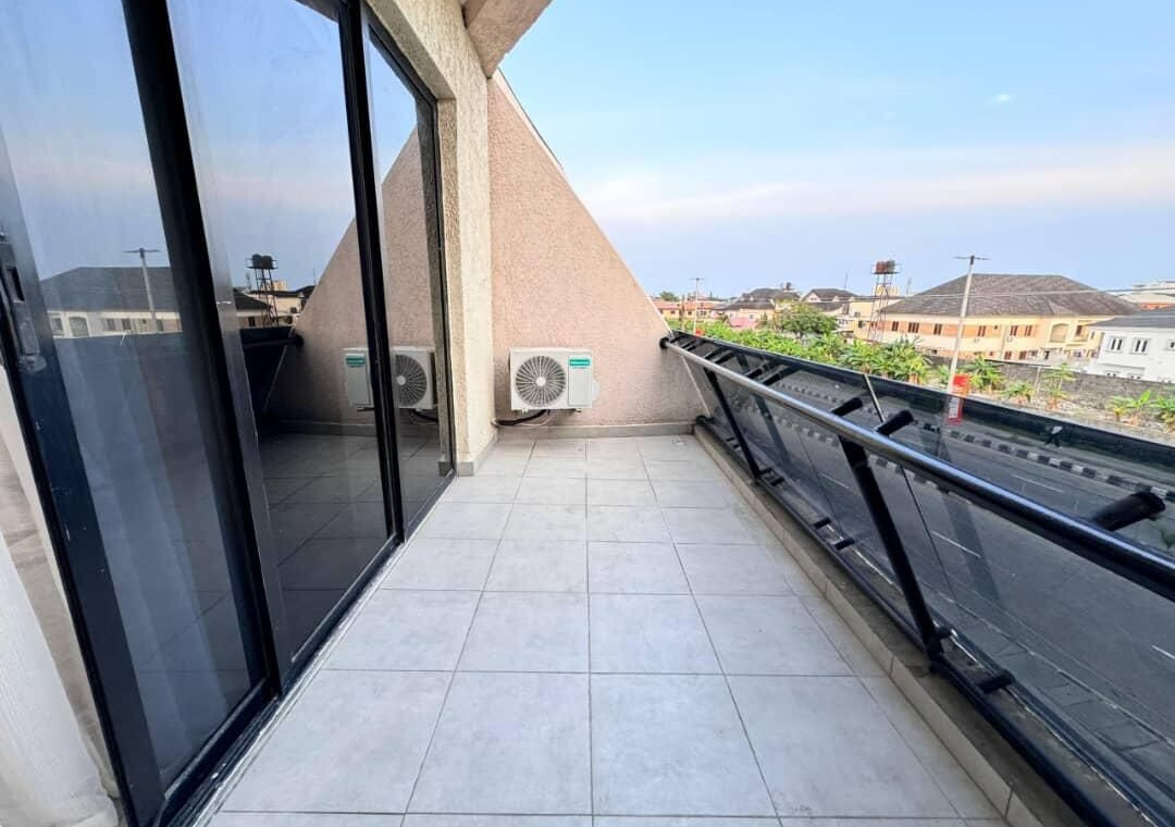 Shortlet apartment lagos