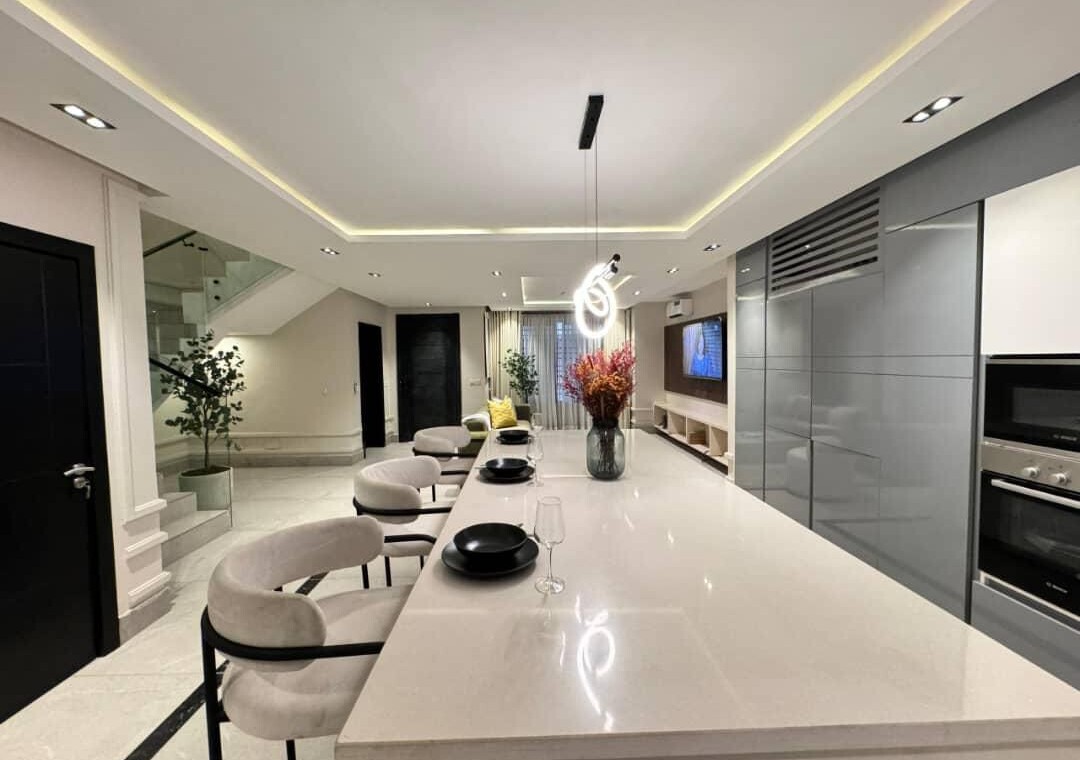Shortlet apartment lagos
