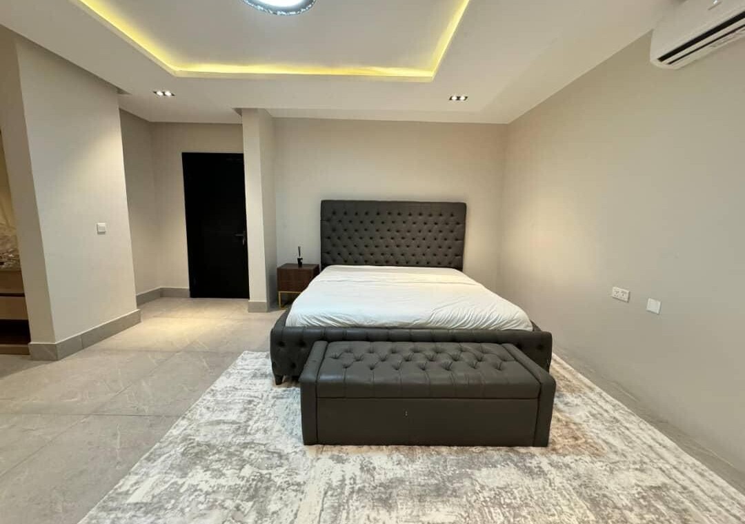 Shortlet apartment lagos